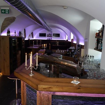 סנט יוהן אים פונגאו Hotel Restaurant Stoecklwirt מראה חיצוני תמונה