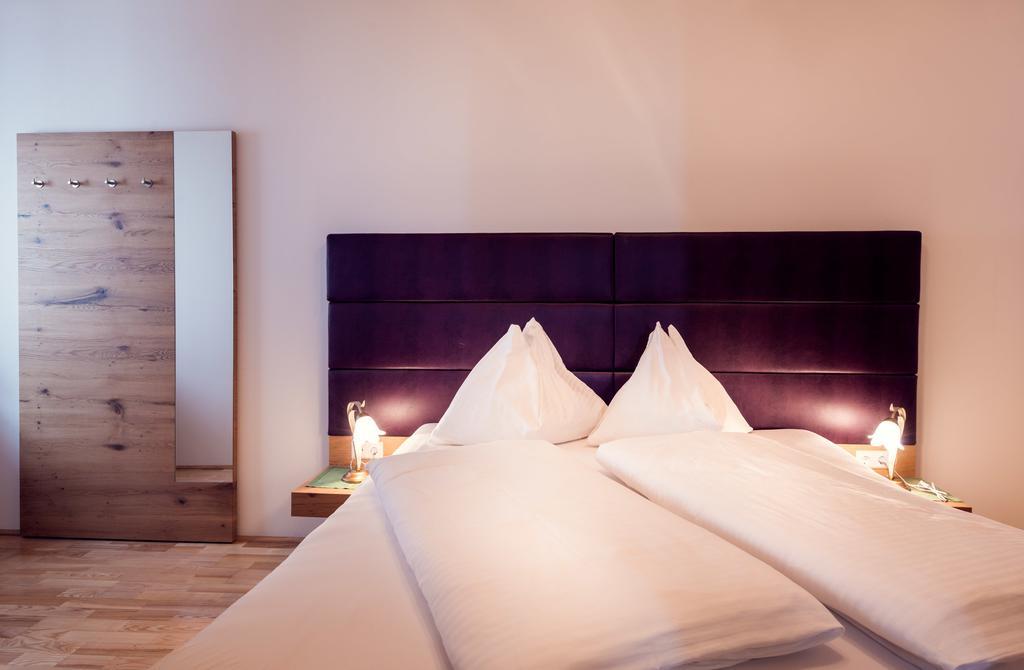 סנט יוהן אים פונגאו Hotel Restaurant Stoecklwirt מראה חיצוני תמונה
