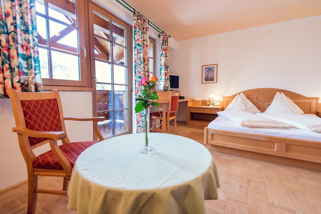 סנט יוהן אים פונגאו Hotel Restaurant Stoecklwirt מראה חיצוני תמונה
