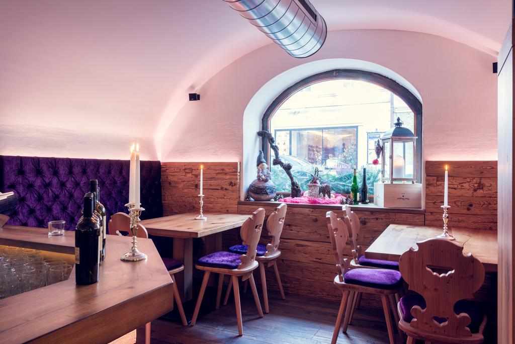 סנט יוהן אים פונגאו Hotel Restaurant Stoecklwirt מראה חיצוני תמונה