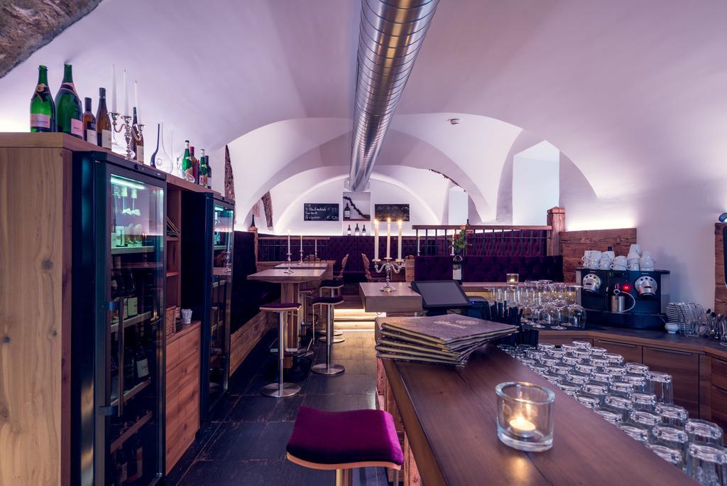סנט יוהן אים פונגאו Hotel Restaurant Stoecklwirt מראה חיצוני תמונה