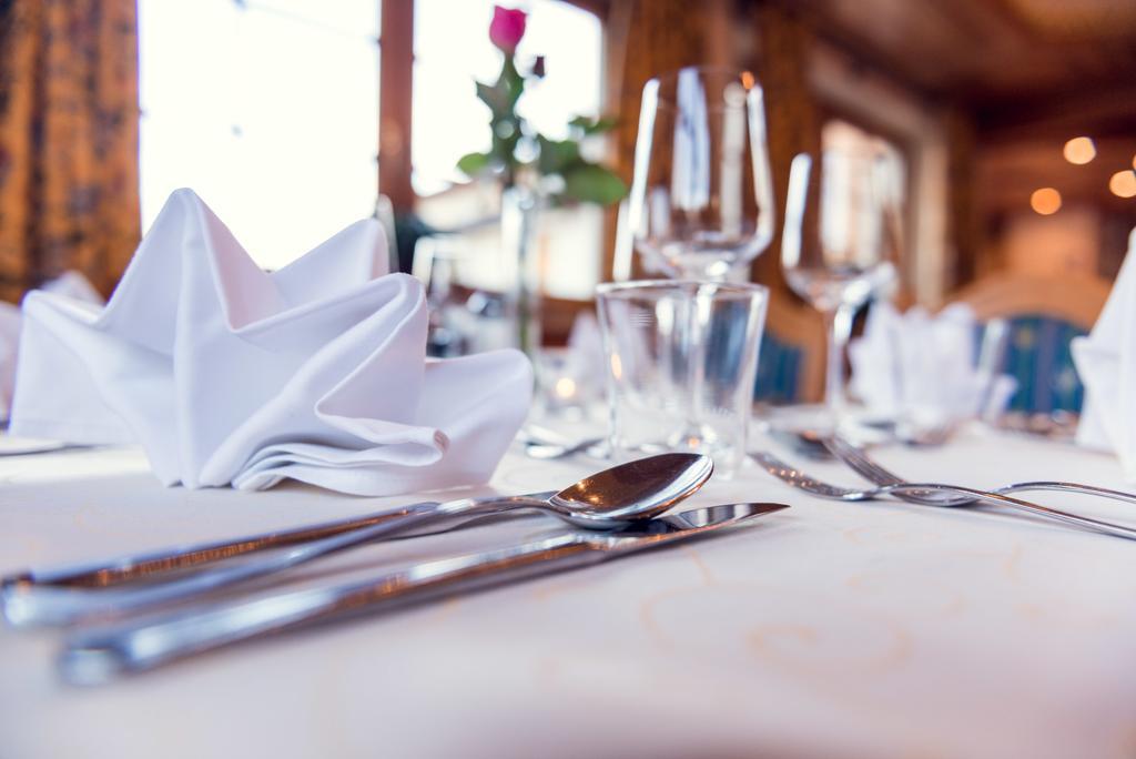 סנט יוהן אים פונגאו Hotel Restaurant Stoecklwirt מראה חיצוני תמונה