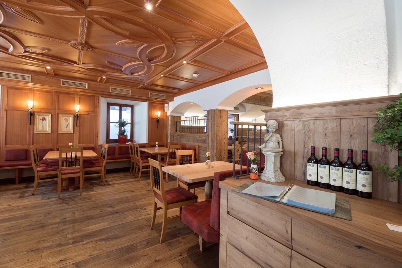 סנט יוהן אים פונגאו Hotel Restaurant Stoecklwirt מראה חיצוני תמונה